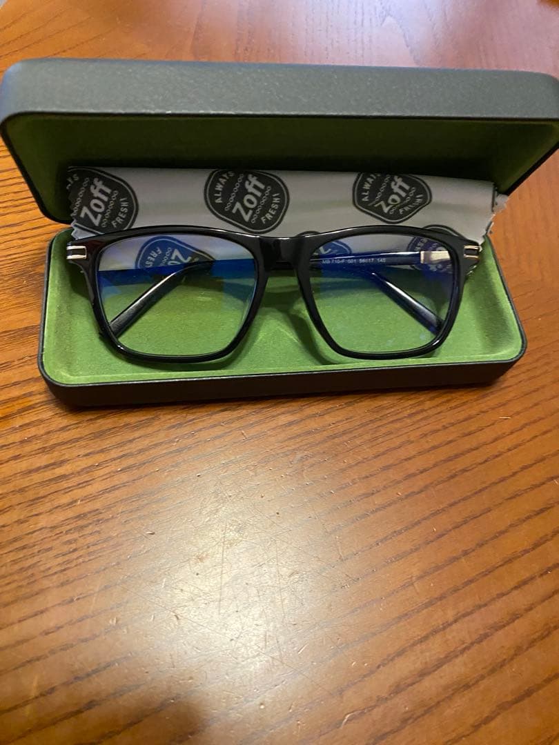 MONTBLANCメガネ