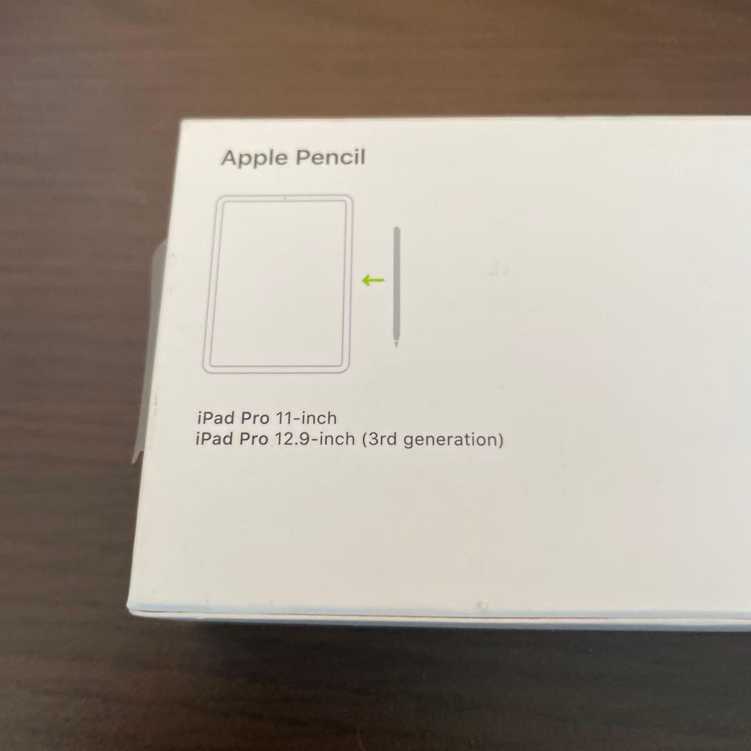 iPadアクセサリー Apple Pencil 2