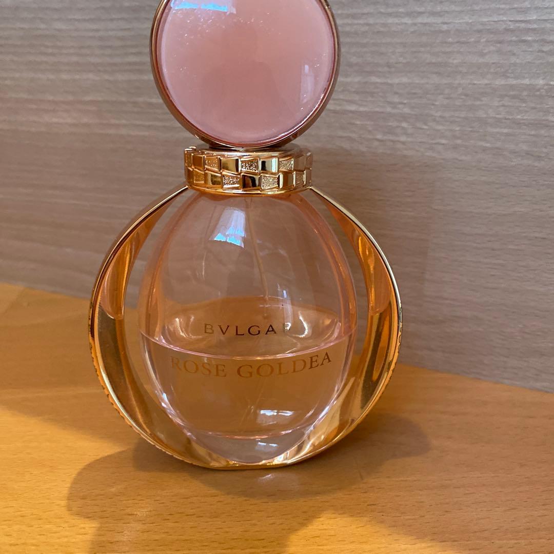 BVLGARI ROSE GOLDEA オードパルファム 90ml
