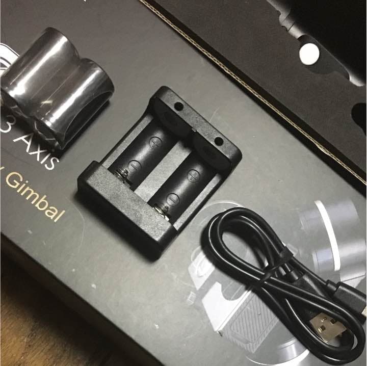 その他 FeiyuTechG4 3Axis Handheld Steady Gimbal