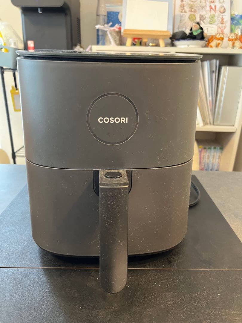 COSORI ノンフライヤー タッチ式操作