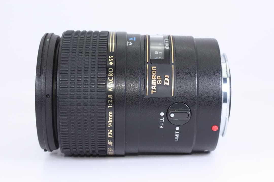 TAMRON SP AF Di 90mm F2.8 SONY 新品級#167