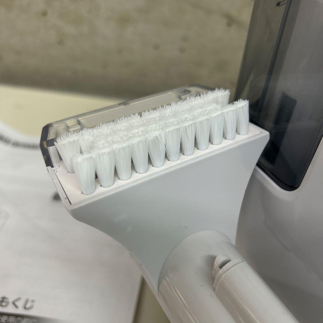 極美品　22年製　アイリスオーヤマ リンサークリーナー　布洗浄　RNS-P10