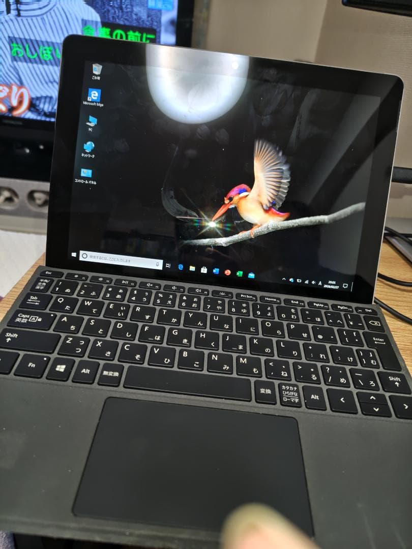 【訳あり】Surface Go /RAM:8GB/SSD:128GB/10インチ