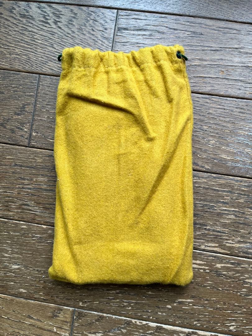 イルビゾンテ　長財布　ヌメ革