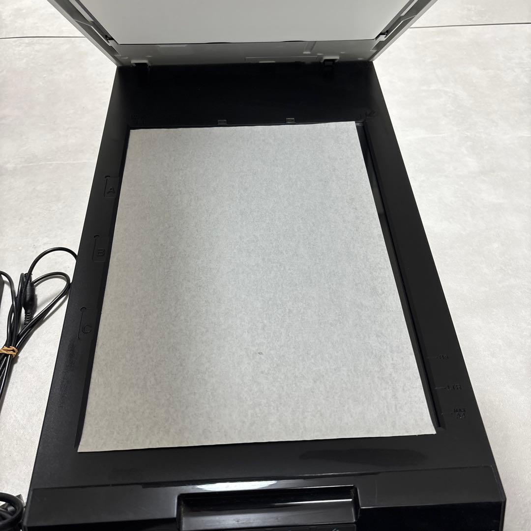 【美品】EPSON エプソン フラットベッドスキャナー GT-X830