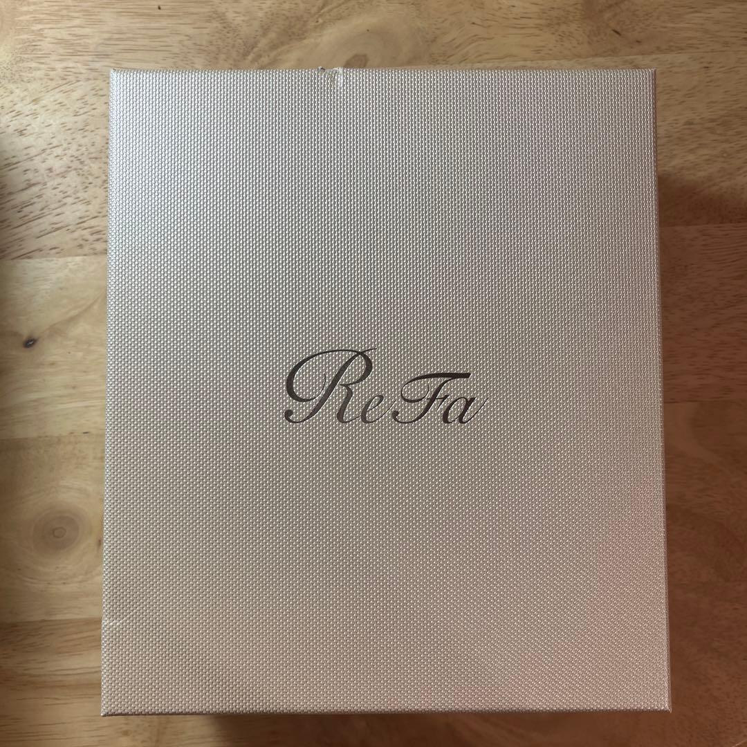 超美品　ReFa RF-PC2019B SILVER