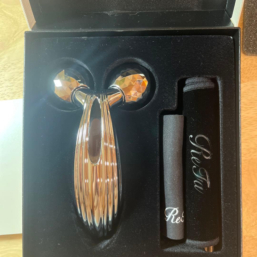 超美品　ReFa RF-PC2019B SILVER
