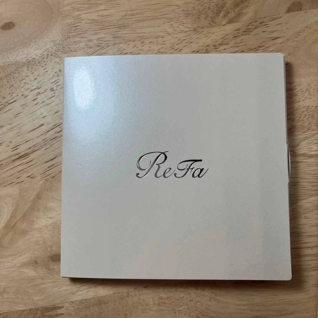 超美品　ReFa RF-PC2019B SILVER
