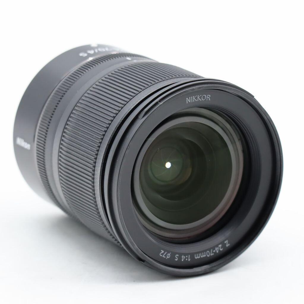 Nikon ニコン NIKKOR Z 24-70mm f/4 S #4316
