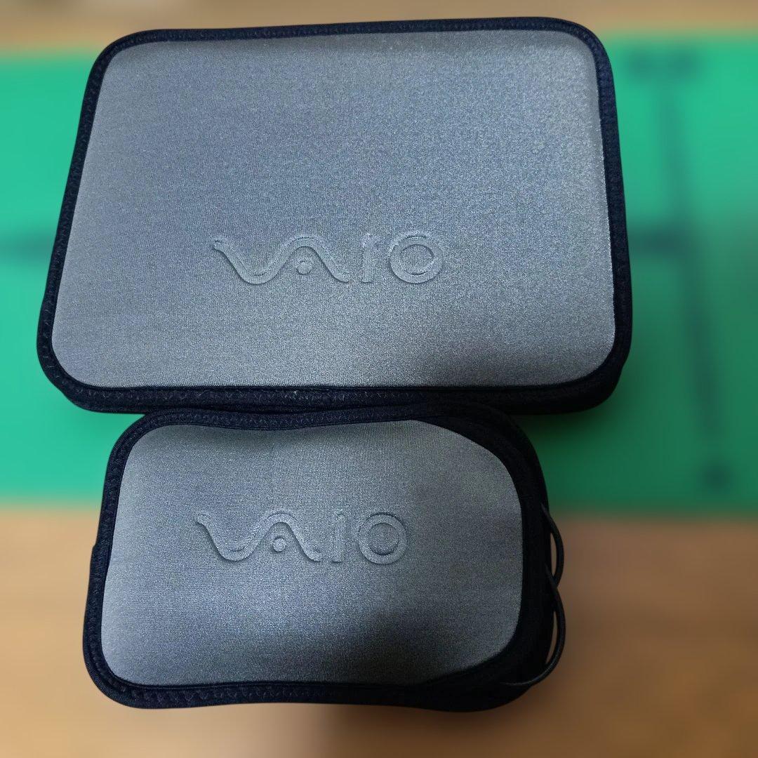 VAIO ノートPC Windows XP 小型