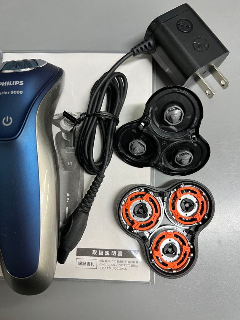 Philips Shaver series 9000シリーズ S8980/11