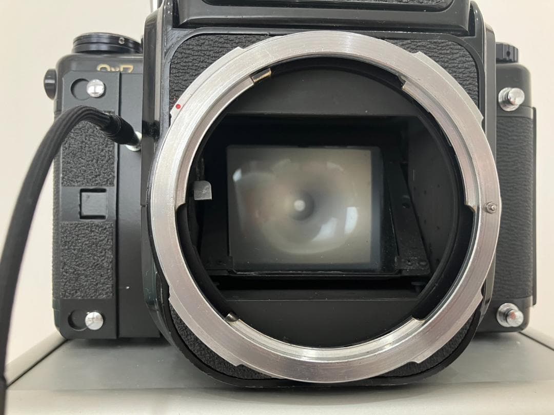 PENTAX67 ペンタックス フィルムカメラ 魚眼レンズ　FISH EYE