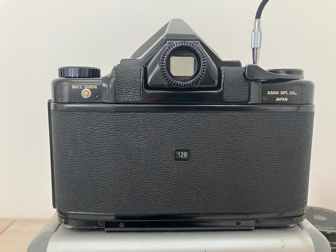 PENTAX67 ペンタックス フィルムカメラ 魚眼レンズ　FISH EYE