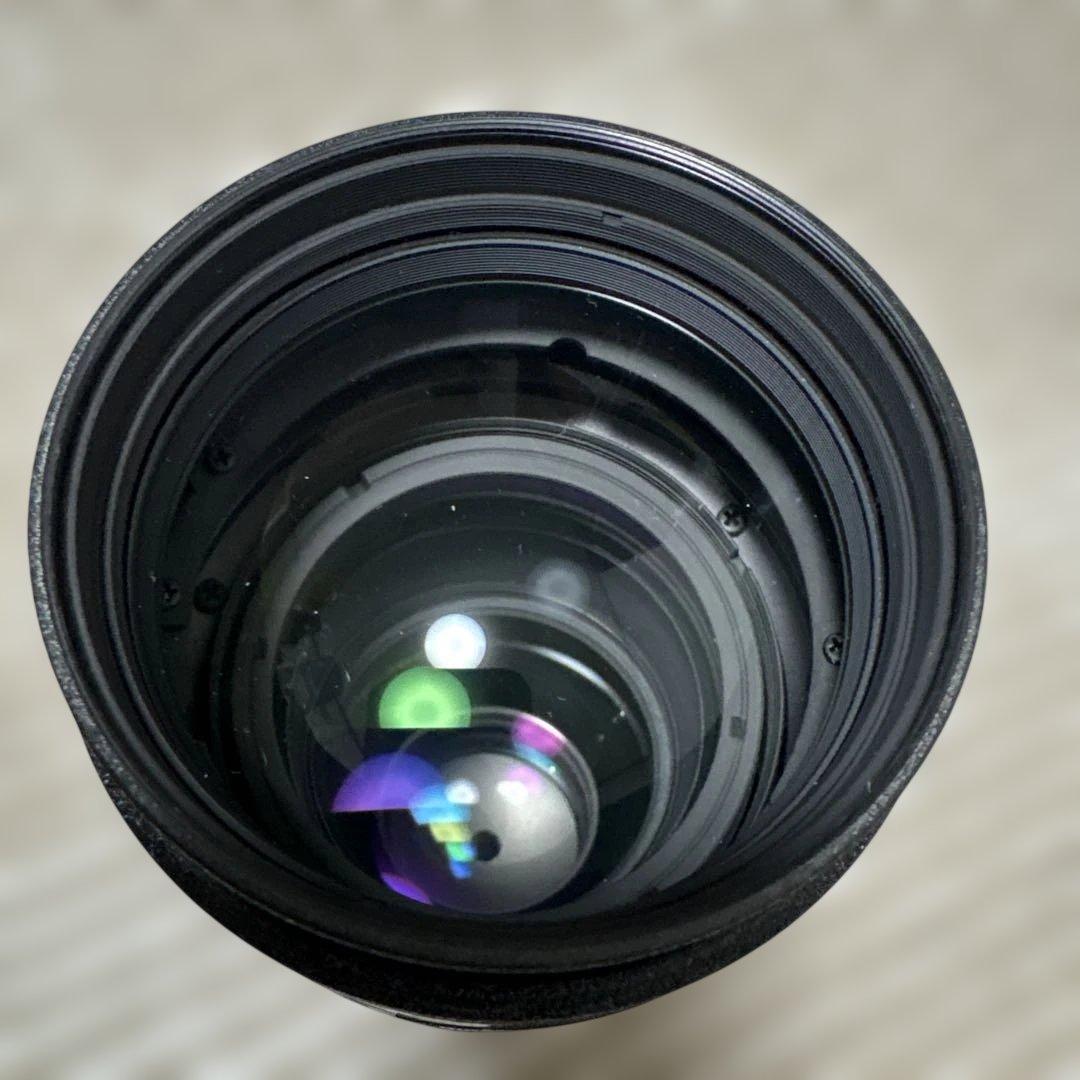 Nikon ED AF NIKKOR 80‑200mm 1:2.8