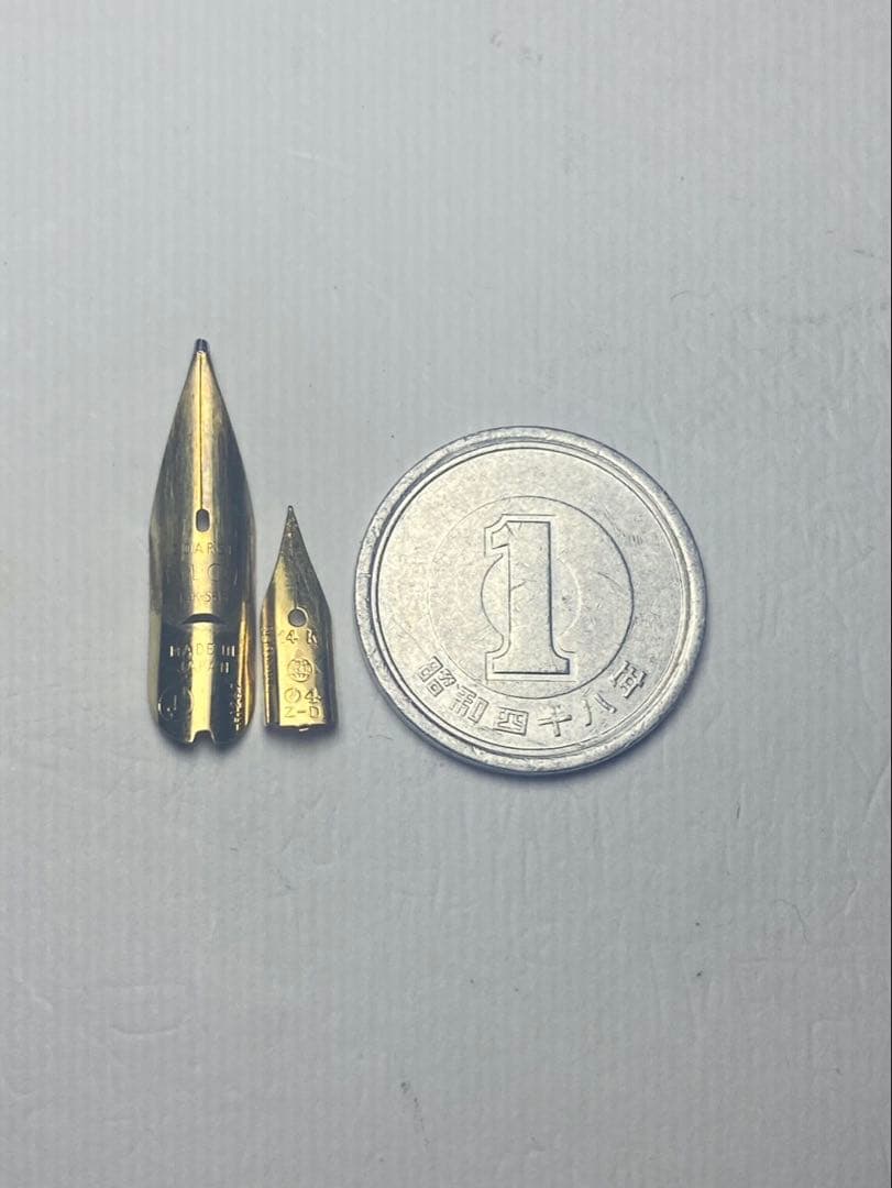 No.190 金無垢 14k 0.56g 金 24K 純金