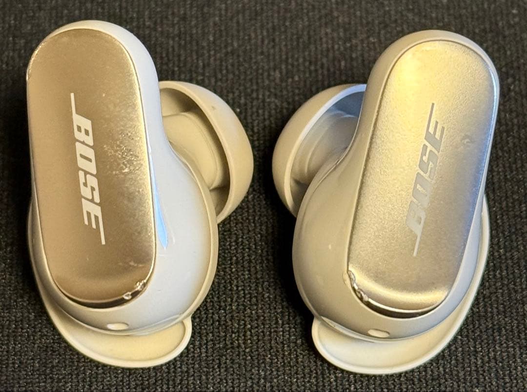 Bose bose quietcomfort ultra（第一世代） ホワイト