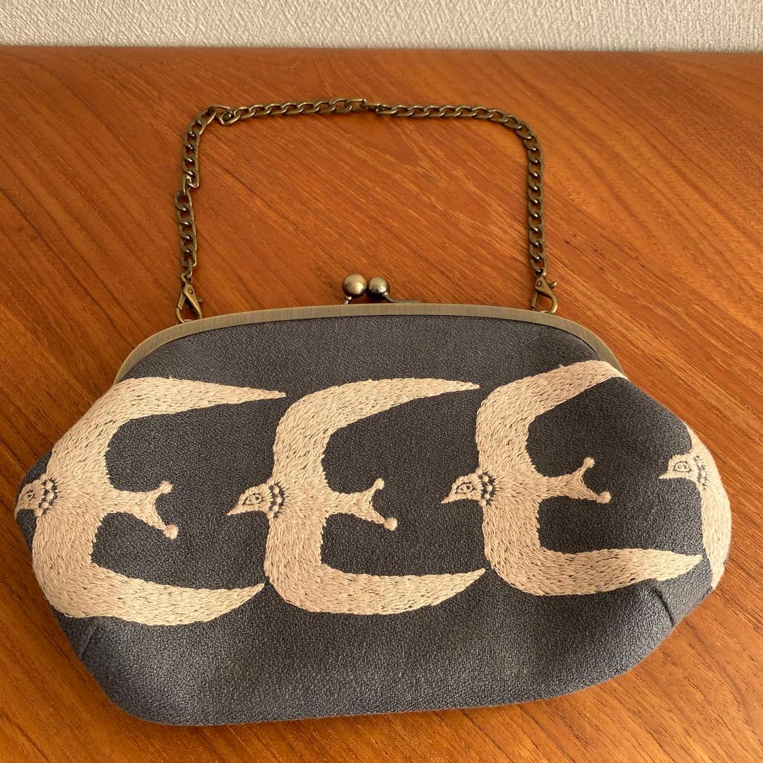 ミナペルホネン go! バッグ　クッションカバー　パネル　ハンドメイド　セット