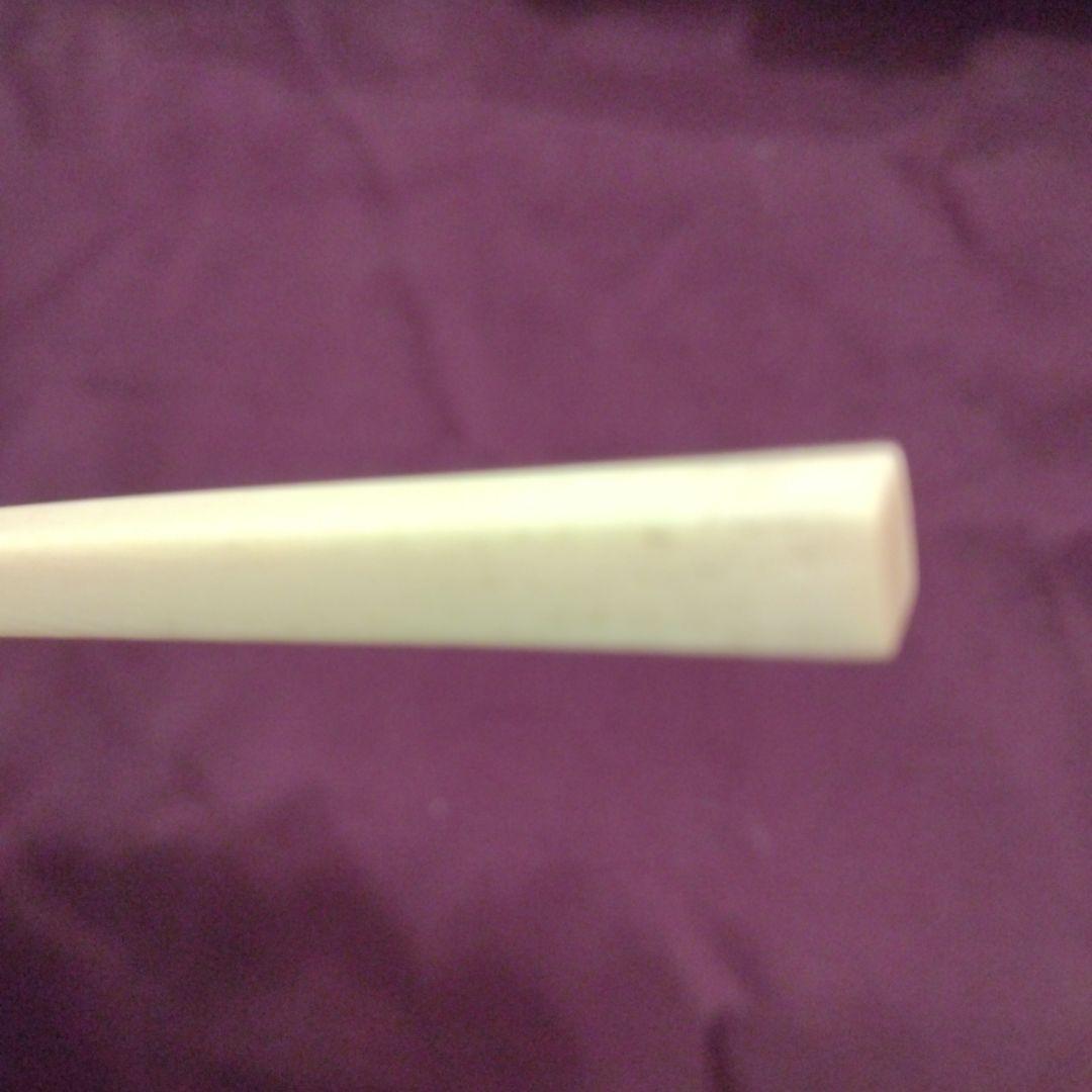 天然素材　箸　21.9cm