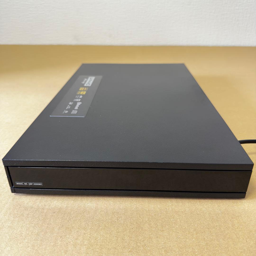 SONY UBP-X800M2（2019年製）ジャンク