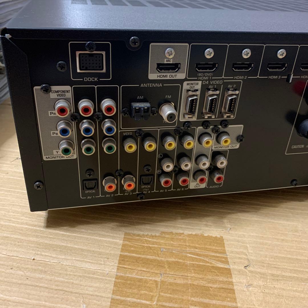 YAMAHA RX-V471 AVレシーバー　中古品