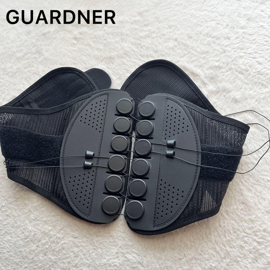 正規品✨GARDNER ガードナー ベルト 腰痛ベルト 腰用 産後 矯正