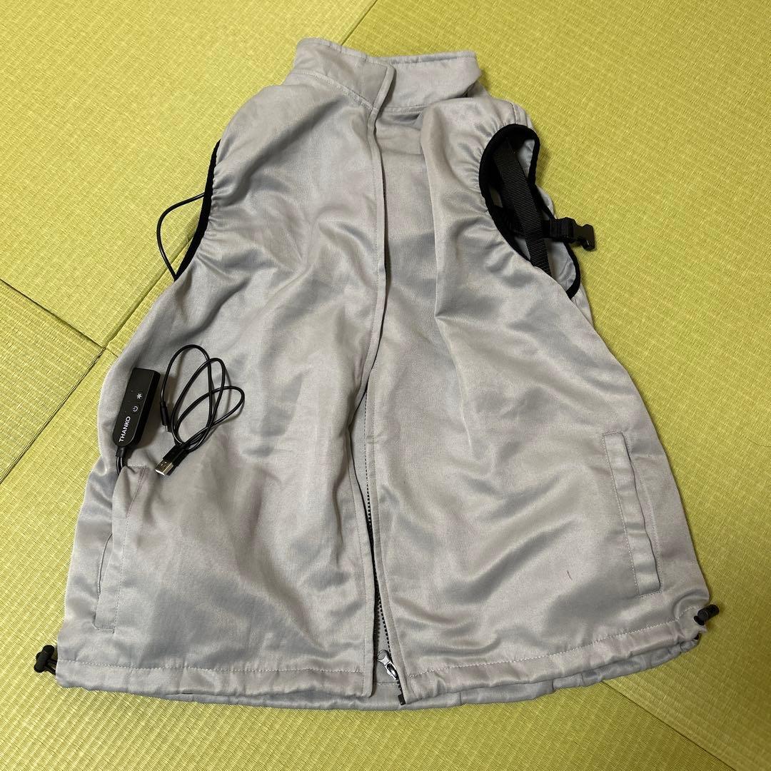 サンコー冷蔵服2