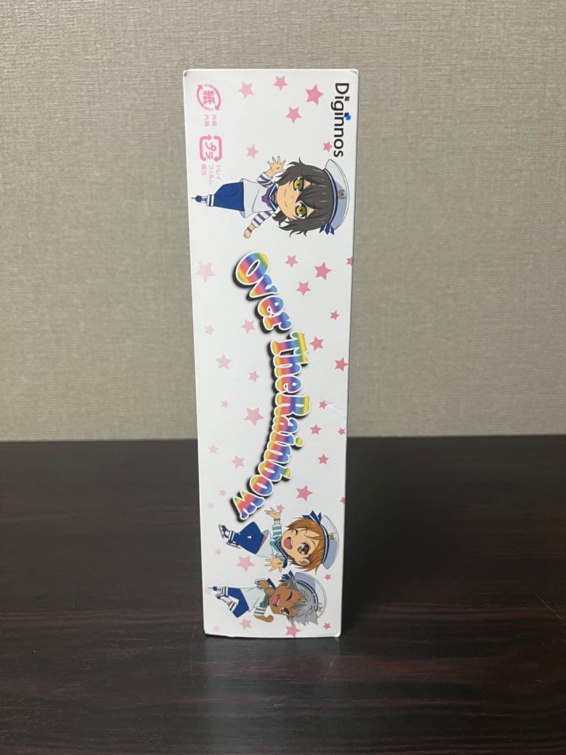 Diginnos raytrektab KING OF PRISM コラボモデル
