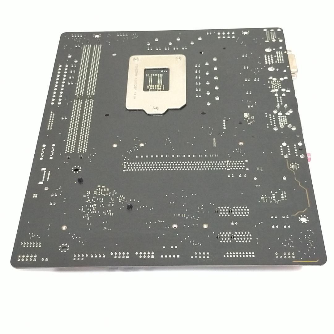 【動作品】ASRock B560M-HDV DDR4 LGA1200 mATX