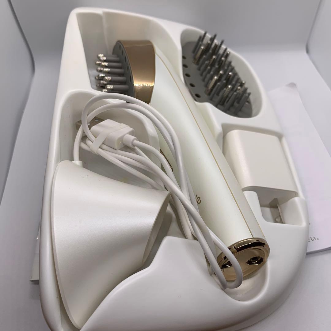 (美品)YA-MAN mysé スカルプリフト 美容器 MS-80 充電器付き