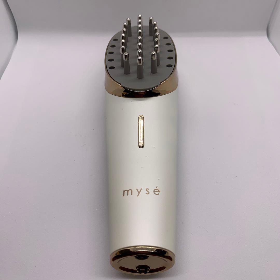 (美品)YA-MAN mysé スカルプリフト 美容器 MS-80 充電器付き