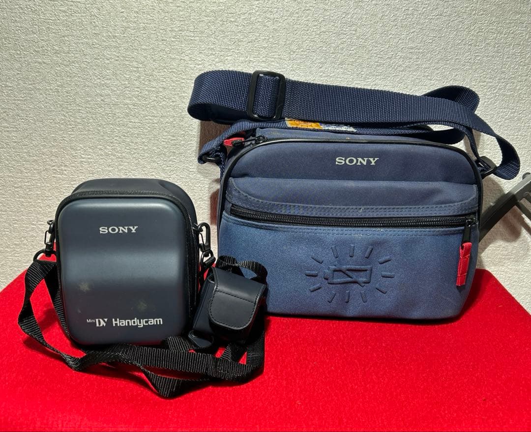 SONY ソニー　デジタルビデオカメラレコーダー　DCR-PC3 ジャンク