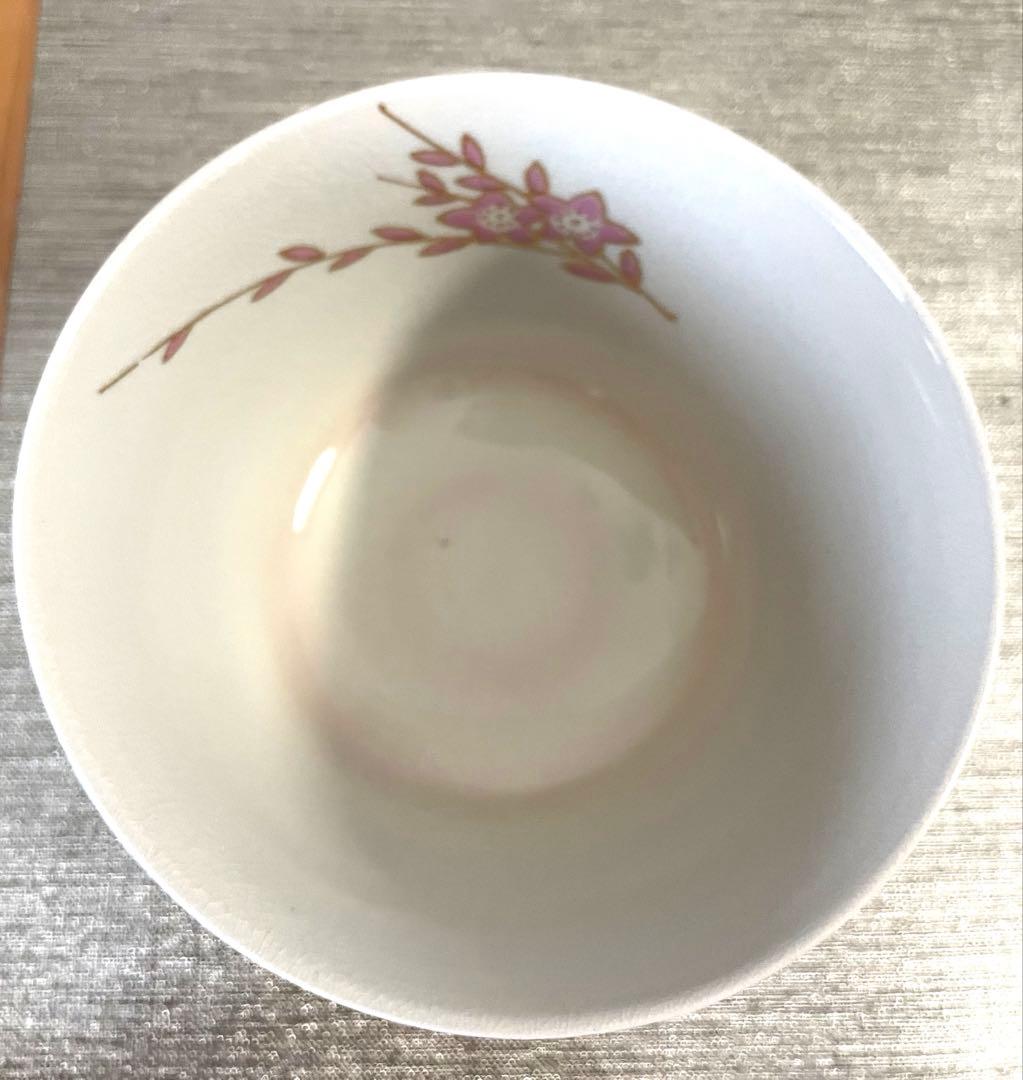 【未使用】京焼　抹茶茶碗　茶器　茶道具