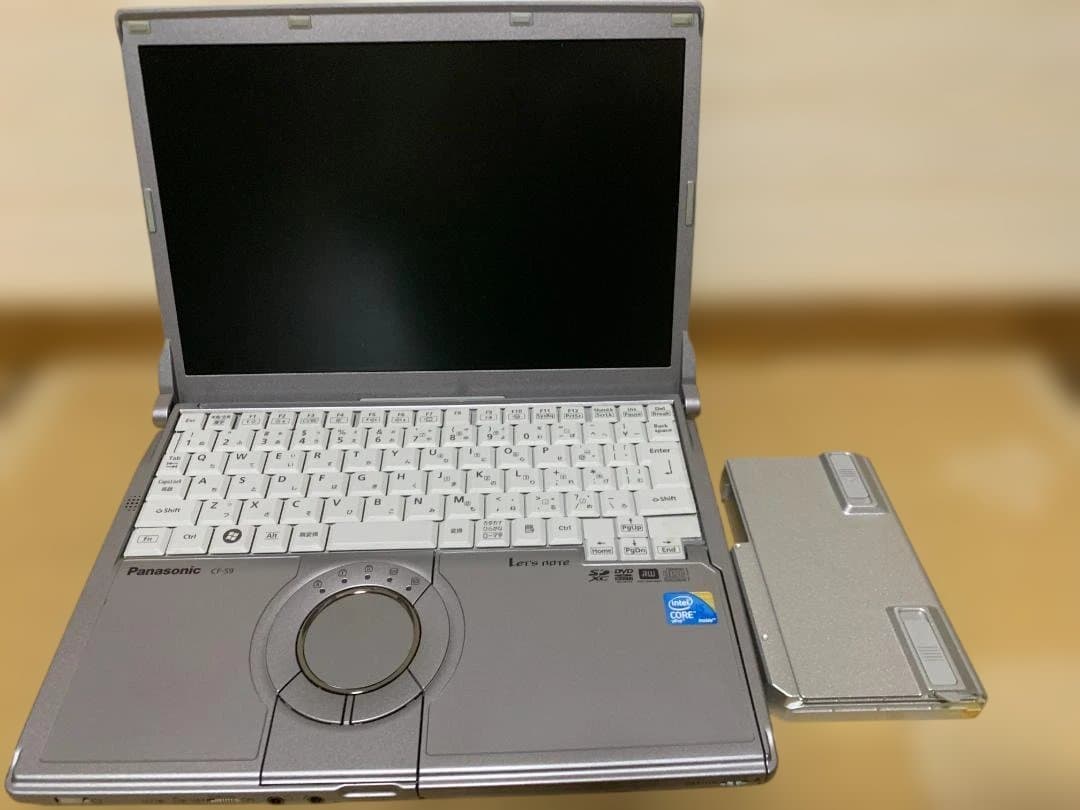 Panasonic Let's note ノートPC CF-SZ5 本体