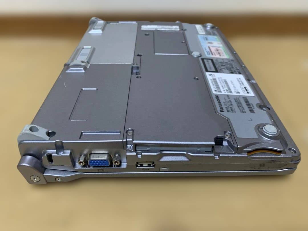 Panasonic Let's note ノートPC CF-SZ5 本体