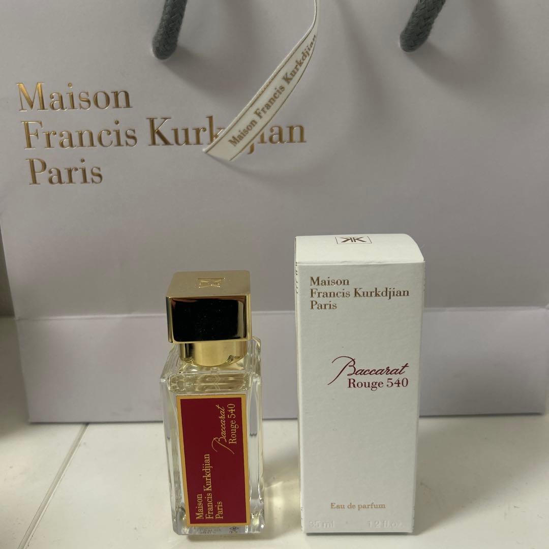 バカラ ルージュ 540 オードパルファム 35ML