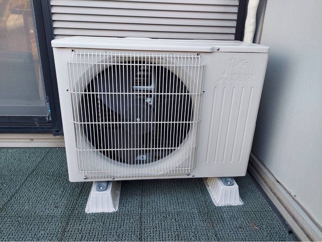 三菱 壁掛けエアコン 冷暖房　MSZ-GE2820