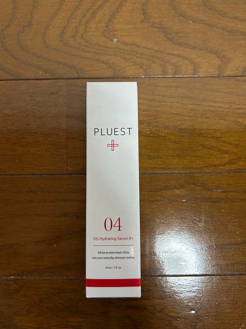 【新品・未使用】PLUEST 美顔器＆クレンジング＆美容液
