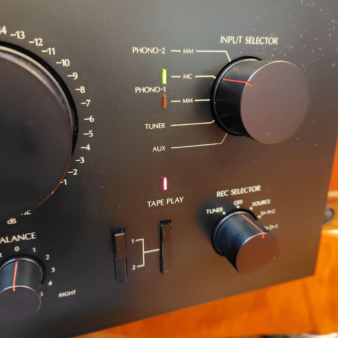 サンスイプリメインアンプ DU-D607F (プチリペア品)#29