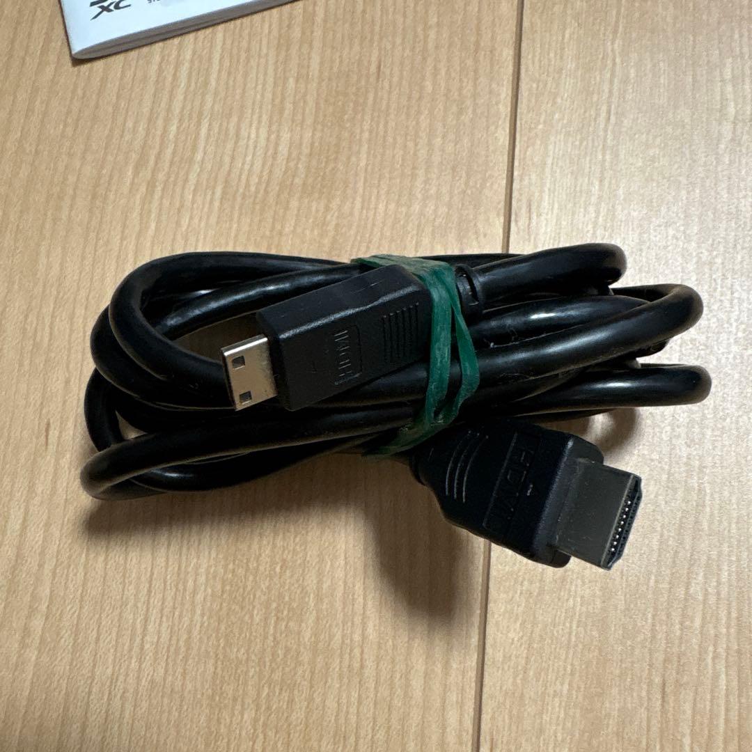 JVC GZ-HM690ビデオカメラ