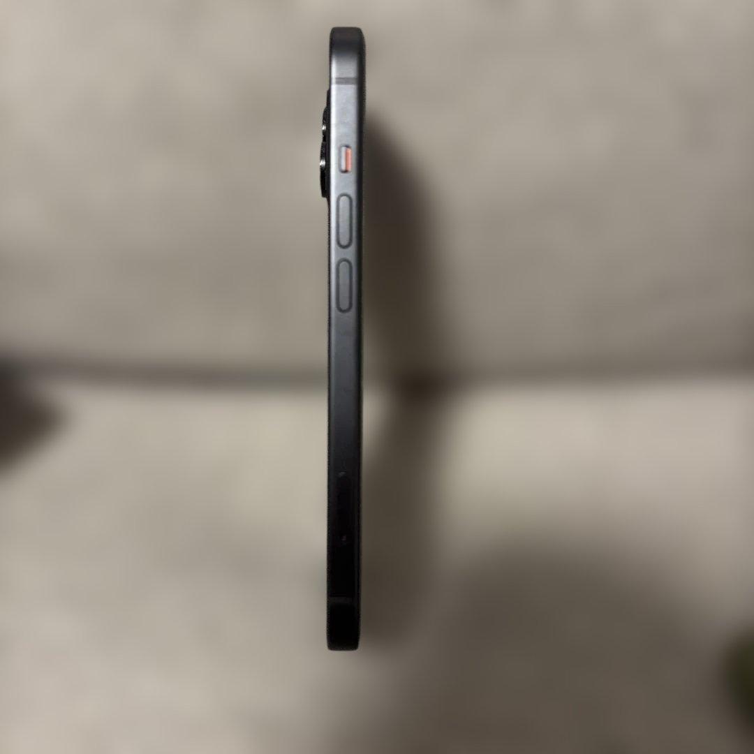 iPhone15 128GB ブラック　SIMフリー