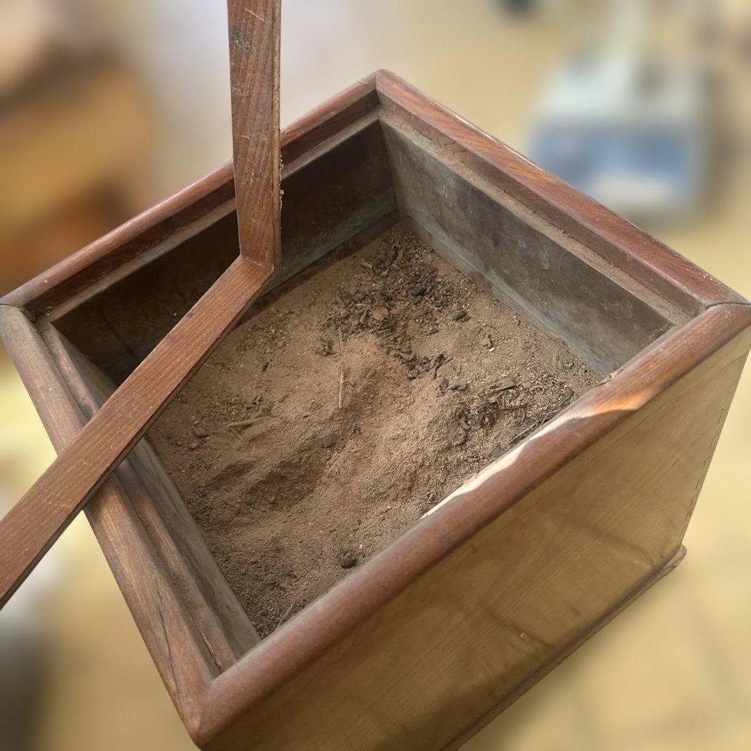 火鉢 囲炉裏 炉端 風炉 炉 茶道具 角火鉢