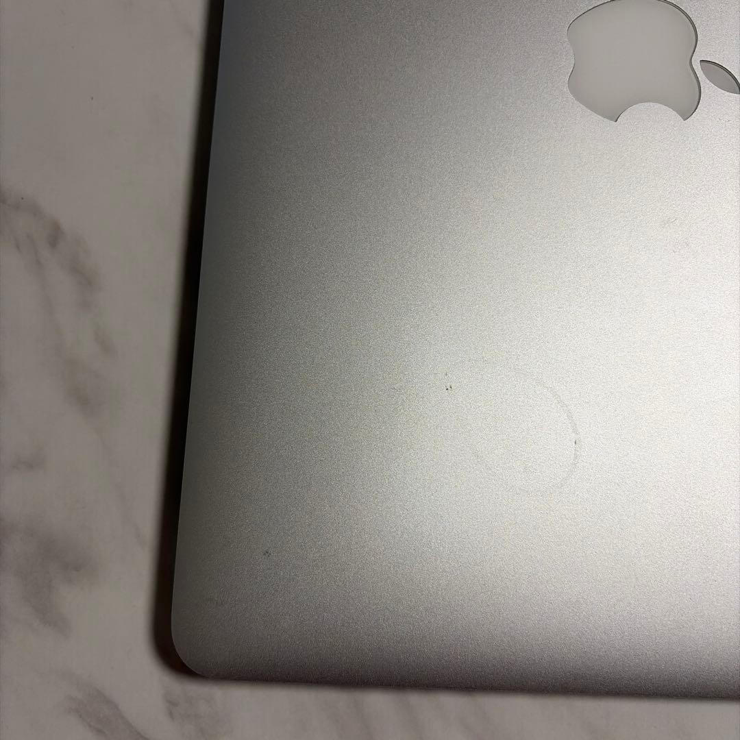 MacBook Air 2015 初期化済み 動作確認済 充電器付き