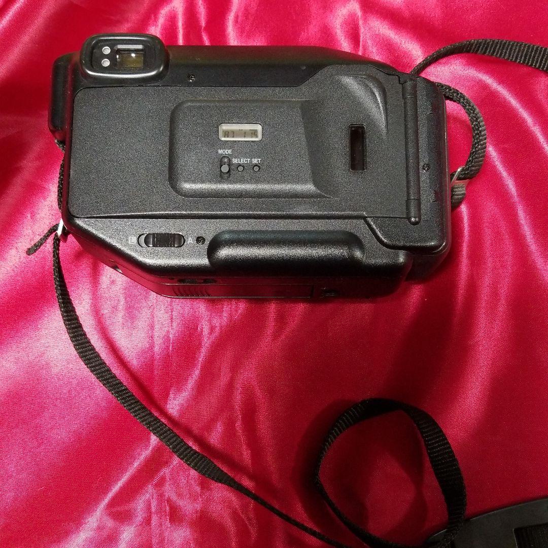キャノン　zoom super フィルムカメラ