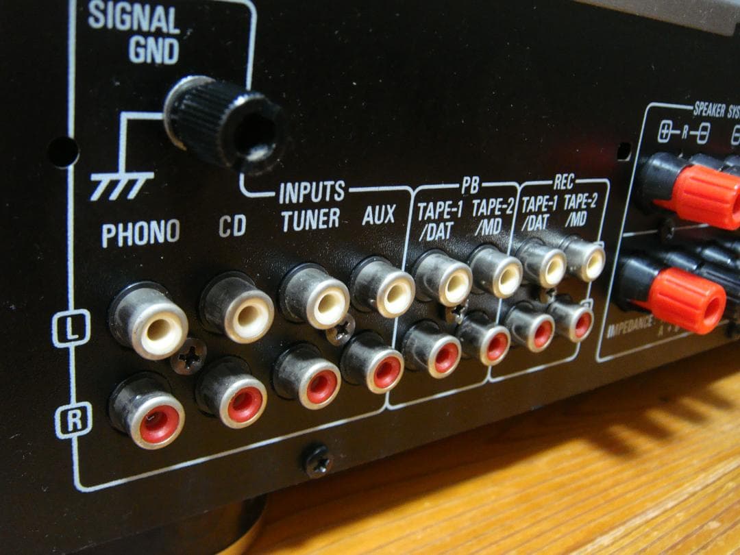 整備済 DENON デノン プリメインアンプ PMA-390Ⅱ取説付