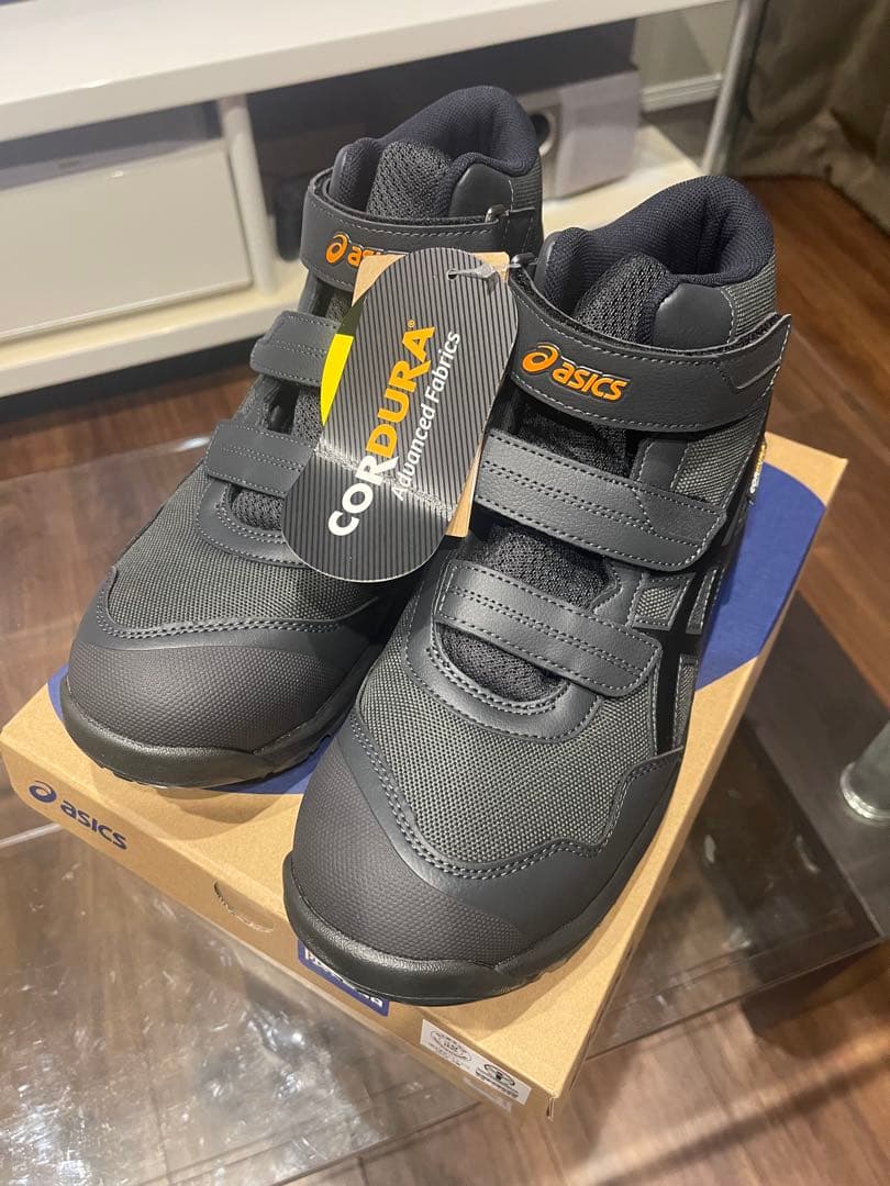 隼人 浅見 限定色　26.0センチ新品　asics CP216 TOUGH