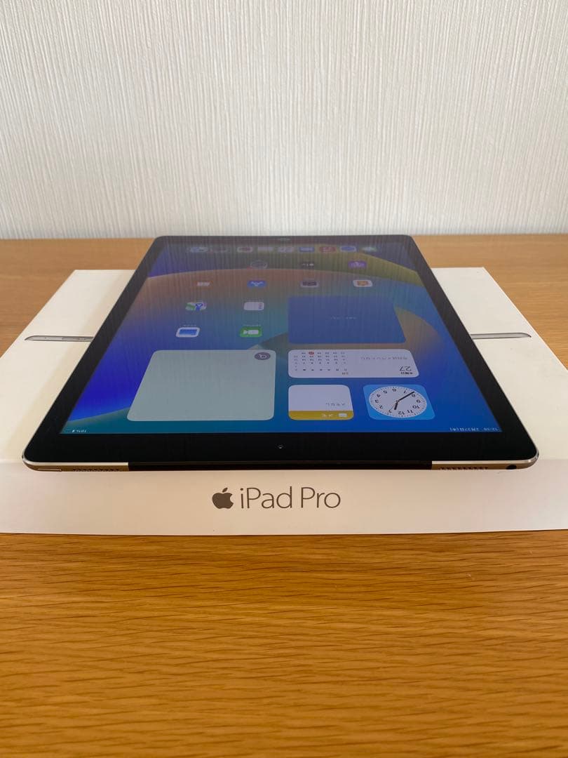iPad本体　美品　iPad Pro 未使用に近い　128GB
