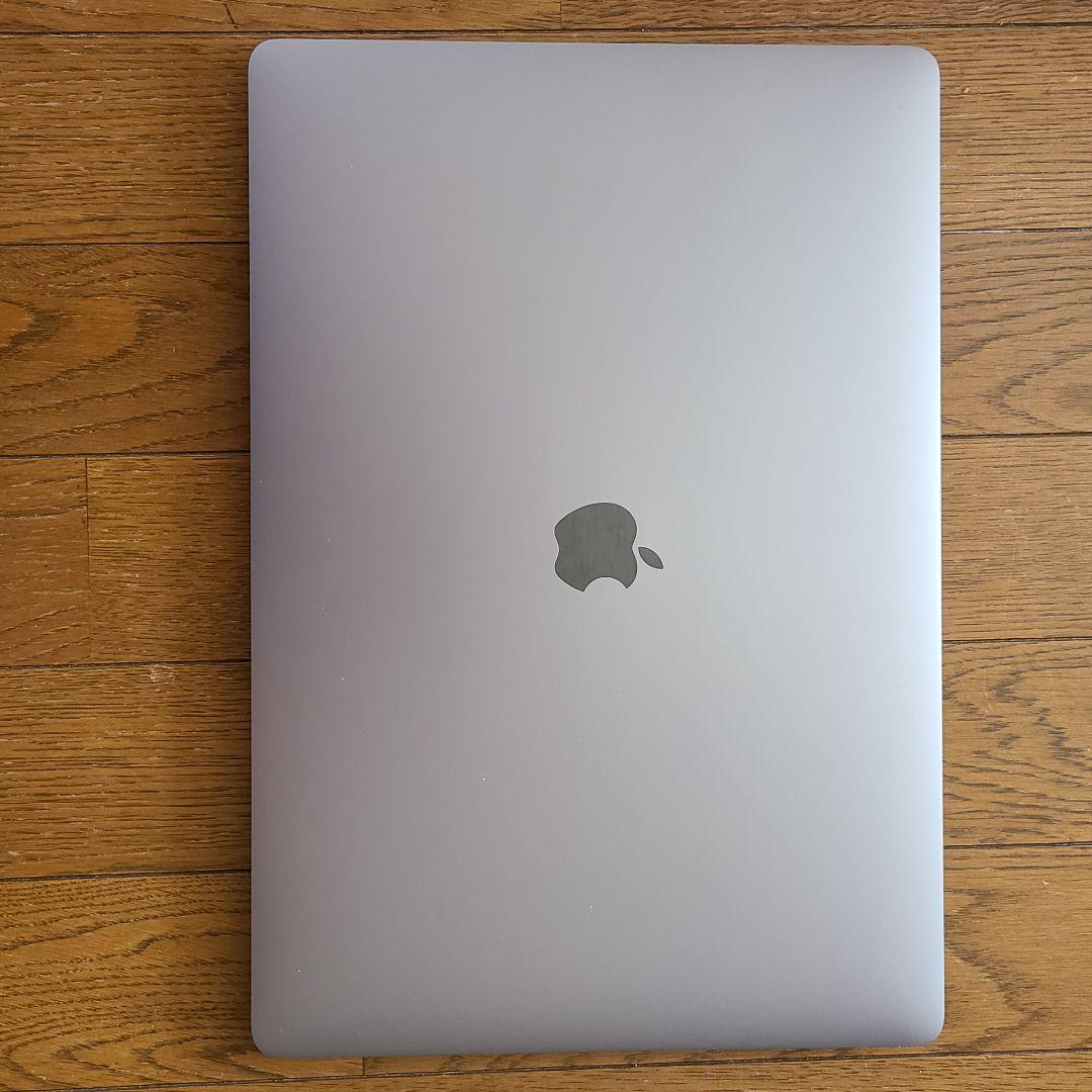 MacBook Pro 16inch i9 32GB 2TB 美品