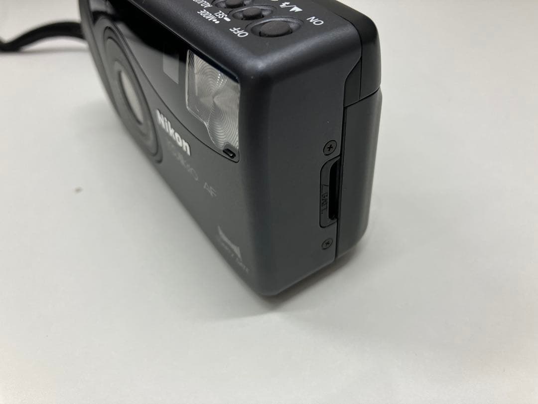 Nikon メタルズーム ZOOM 310 QD フィルムカメラ【4736】
