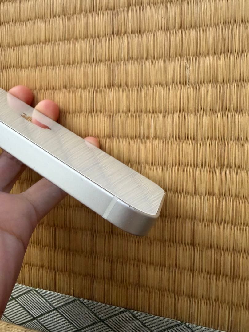 【海外版】iPhone 13mini・128GB・スターライト本体 + ケース